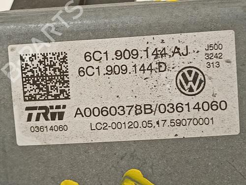 Steering column VW POLO V (6R1, 6C1)  | BP8377598M21 