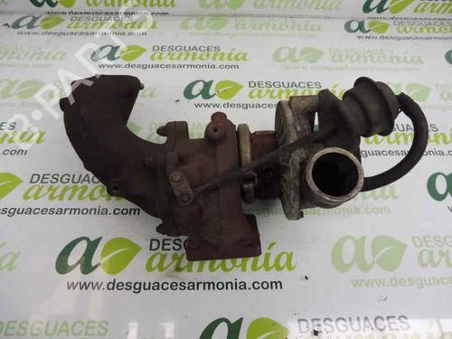 Turbocharger/Supercharger KIA CARNIVAL / GRAND CARNIVAL III (VQ) 2.9 CRDi | BP1879788M71 