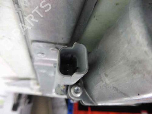 Front right window mechanism CITROËN BERLINGO MULTISPACE (B9)  | BP2221348C23 