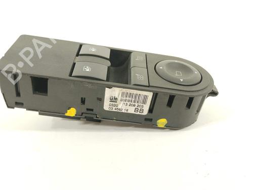 Left front window switch OPEL ASTRA H GTC (A04) 1.7 CDTi (L08) | BP26741401I27 - Image 2