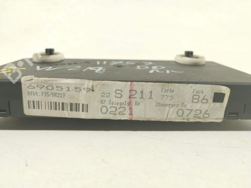 Electronic module MERCEDES-BENZ CLS (C219) | BP38702389M83 - Image 3