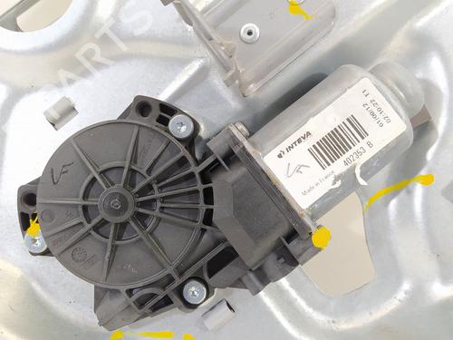 Rear right window mechanism HYUNDAI ix35 (LM, EL, ELH)  | BP4842434C25 