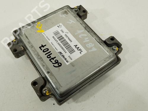 Engine control unit (ECU) OPEL CORSA D (S07) 1.2 LPG (L08, L68) | BP33287594M57 - Image 3