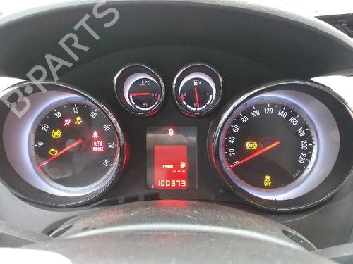 Instrument cluster OPEL MERIVA B MPV (S10)  | BP6010029C47 