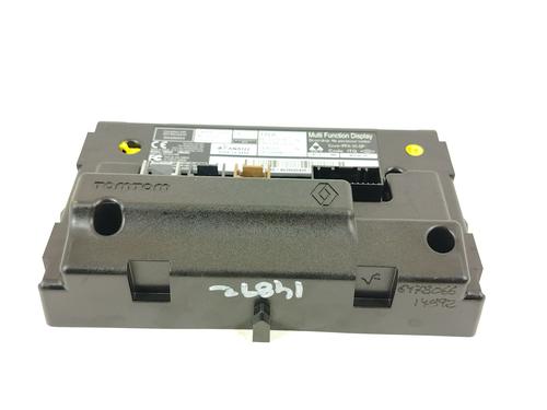 Electronic module SMART FORFOUR Hatchback (453) 0.9 (453.044, 453.053) | BP32166346M83 