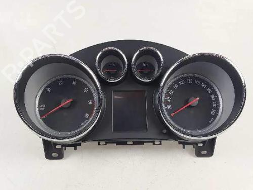Used Instrument cluster Instrument cluster 4847892 4847892