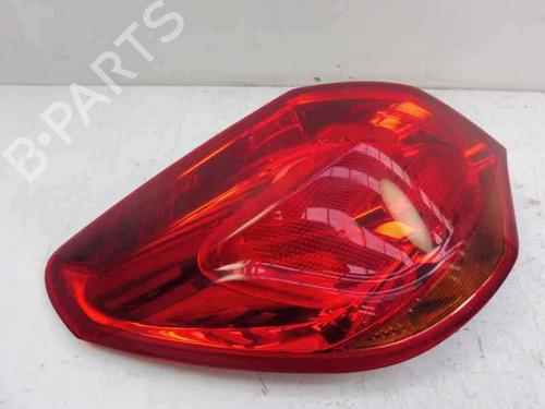 Left taillight OPEL ASTRA J (P10) | BP1892200C34 - Image 2