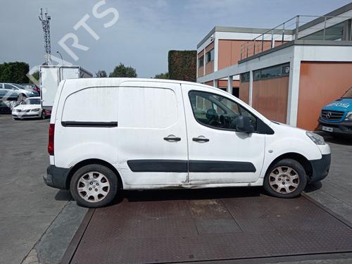 Fuse box PEUGEOT PARTNER Box Body/MPV 1.6 HDi 16V | BP38560480E1 - Image 11