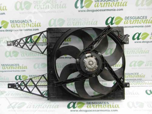 Radiator fan VW POLO (9N_, 9A_)  | BP1849431M35 