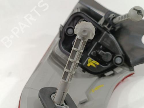 Left taillight RENAULT MEGANE III Hatchback (BZ0/1_, B3_) 1.5 dCi | BP34734419C34 - Image 6