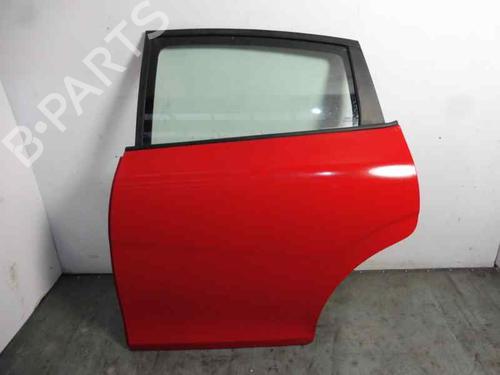 Used Left rear door SEAT LEON (1P1) [2005-2013]  1913647