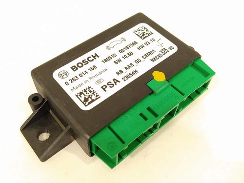 Used Electronic module Electronic module 10626927 10626927