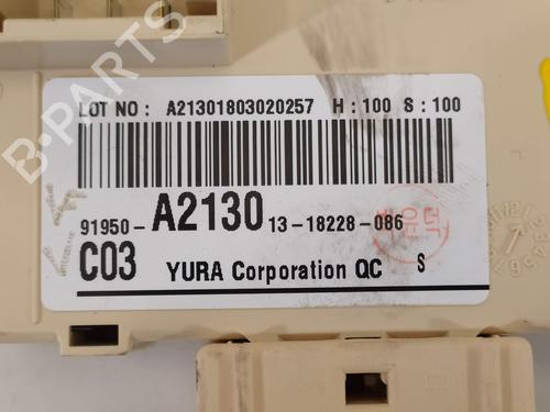 Fuse box KIA CEED (CD) | BP8486699E1 - Image 4