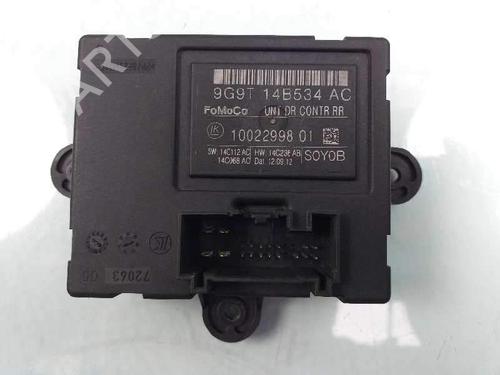 Used Electronic module Electronic module 4977689 4977689