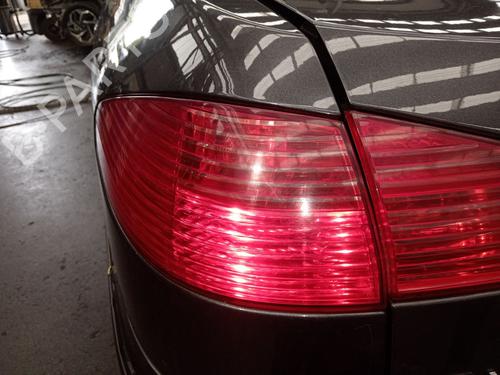Used Left taillight Left taillight PEUGEOT 607 (9D, 9U) 2.7 HDi 24V (204 hp) 35751662 35751662
