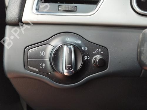 Used Headlight switch AUDI A5 Sportback (8TA) 2.0 TDI (143 hp) 19325404