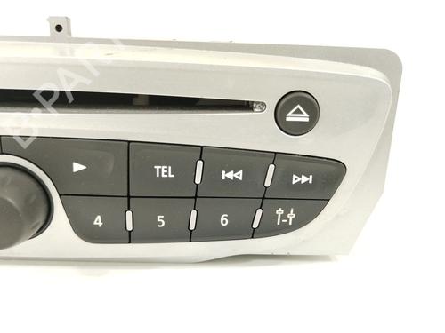 Radio RENAULT MEGANE III Hatchback (BZ0/1_, B3_) 1.5 dCi (BZ09, BZ0D, BZ1W, BZ29, BZ14) | BP37198738E6 - Image 4