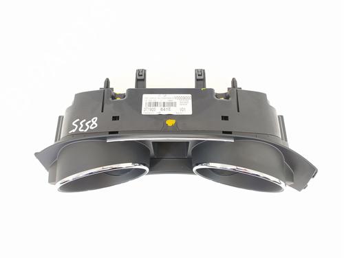 Instrument cluster SKODA SUPERB II (3T4)  | BP9519206C47 