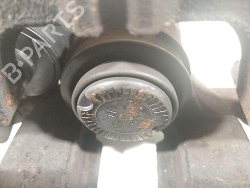 Left rear brake caliper SEAT LEON (5F1) 1.6 TDI | BP40237164M107 - Image 7