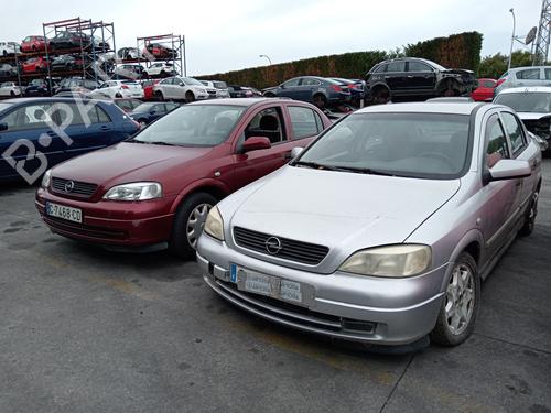 Brugte OPEL ASTRA G Hatchback (T98) 1.7 DTI 16V (F08, F48) 4907477