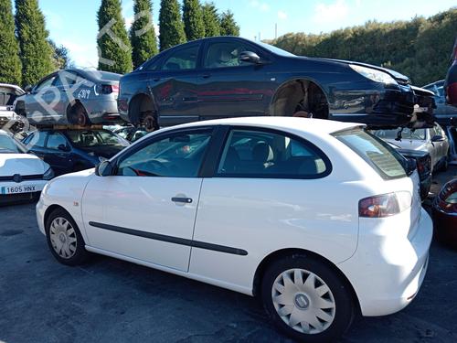 Electronic sensor SEAT IBIZA III (6L1) 1.4 TDI | BP31852638M84 