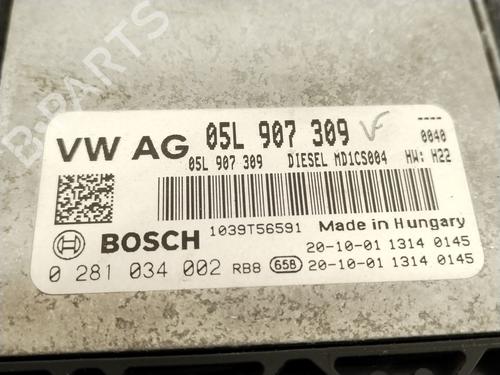 Engine control unit (ECU) AUDI Q5 (FYB, FYG) 40 TDI Mild Hybrid quattro | BP34448238M57  - Image 8