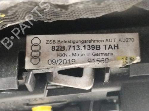 Shift knob AUDI A1 Sportback (GBA) 30 TFSI | BP34251923I34  - Image 5