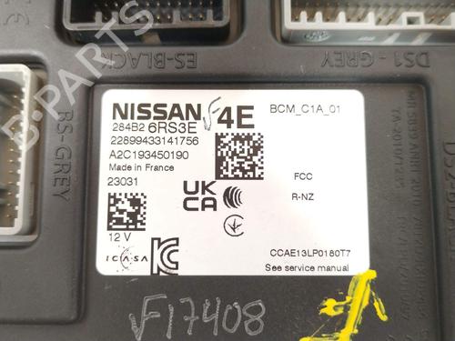 Electronic module NISSAN QASHQAI III (J12) 1.3 DIG-T | BP36502012M83 - Image 3