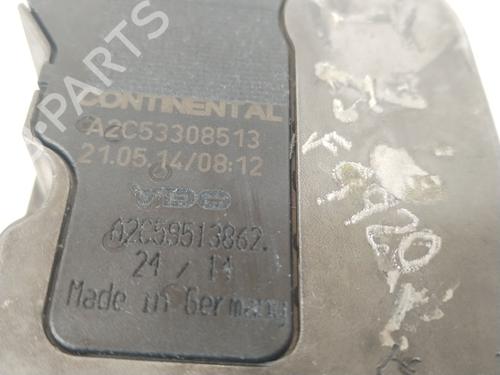 Throttle body VW TOUAREG (7LA, 7L6, 7L7) 3.0 V6 TDI | BP32264812M82