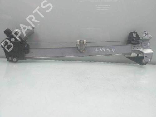 Used Rear right window mechanism Rear right window mechanism 4857659 4857659