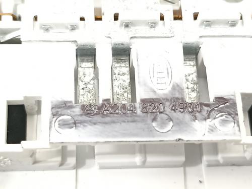 Interior roof light MERCEDES-BENZ A-CLASS (W176) A 45 AMG 4-matic (176.052) | BP15620222I8 
