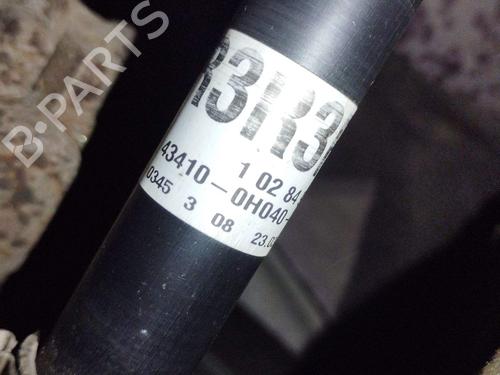 Used Right front driveshaft Right front driveshaft 37436550 37436550