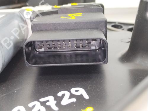 Rear right window mechanism SEAT LEON (1P1) 1.9 TDI | BP29240233C25 
