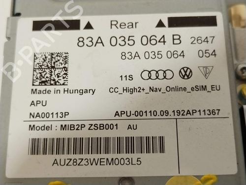 Electronic module AUDI A1 Sportback (GBA) 30 TFSI | BP34341039M83 - Image 3