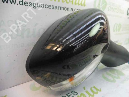 Right mirror RENAULT CLIO IV (BH_) 1.5 dCi 90 | BP1876377C27 