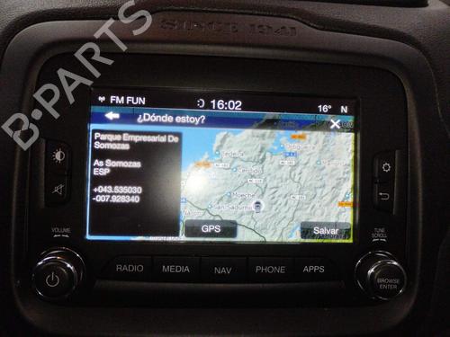 Used Electronic module Electronic module 18409779 18409779