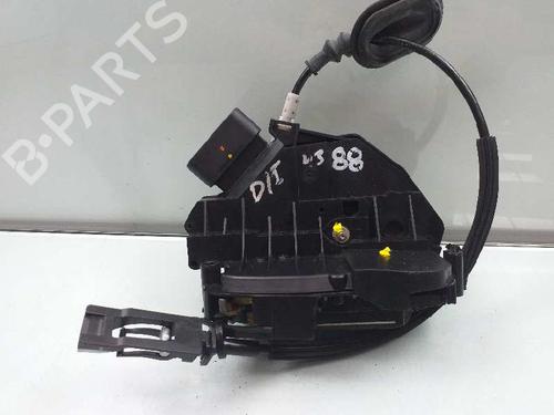 Used Front left lock FORD FIESTA VI (CB1, CCN) [2008-2017]  4971829