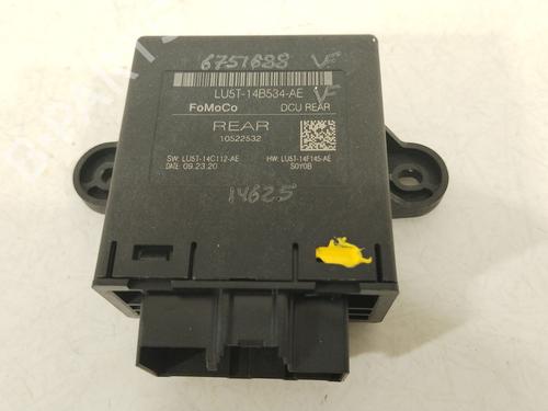 Used Electronic module Electronic module FORD FIESTA VII (HJ, HF) 1.0 EcoBoost (95 hp) 33886938 33886938