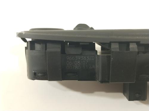 Left front window switch CITROËN C4 Picasso I MPV (UD_) 1.6 HDi | BP29743398I27 