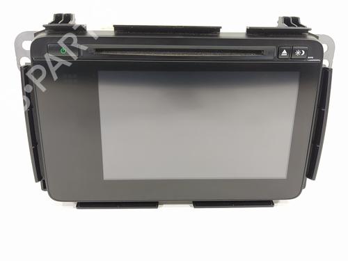Used Display monitor HONDA HR-V (GH_) [1999-2006]  5034647