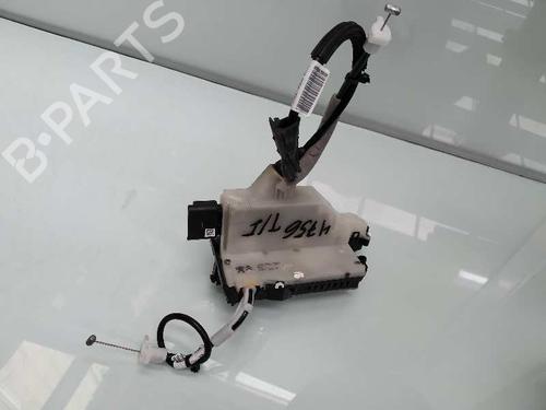 Used Rear left lock PEUGEOT 208 I (CA_, CC_) [2012-2020]  5548060