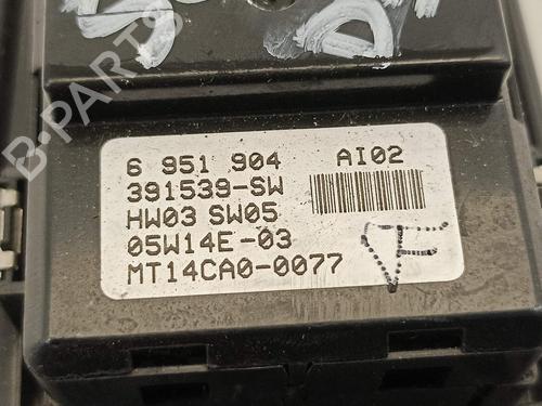 Left front window switch BMW 5 (E60) 530 d | BP6296685I27 - Image 5