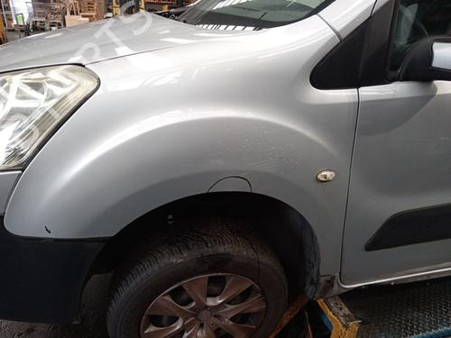Used Left front fenders CITROËN BERLINGO MULTISPACE (B9) 1.6 HDi 90 (92 hp) 30734679