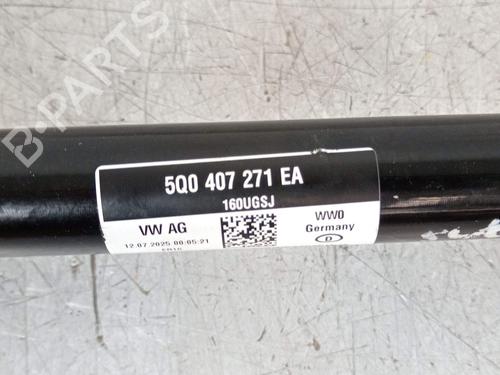 Left front driveshaft CUPRA LEON (KL1, KU1, KUG) 2.0 TSI | BP37417392M38 - Image 4