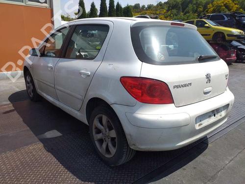 Right mirror PEUGEOT 307 (3A/C)  | BP10090124C27 