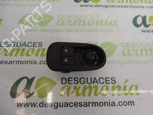 Used Left front window switch Left front window switch 12255492 12255492