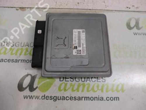 Engine control unit (ECU) SEAT IBIZA IV (6J5, 6P1)  | BP1938571M57 