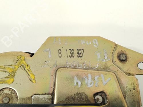 Rear left lock BMW 5 (E34) 520 i 24V | BP27573539C100 