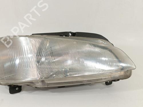 Used Right headlight Right headlight PEUGEOT 106 II (1A_, 1C_) 1.1 i (60 hp) 34734426 34734426