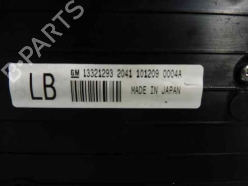 Radio OPEL INSIGNIA A (G09)  | BP4625542E6 